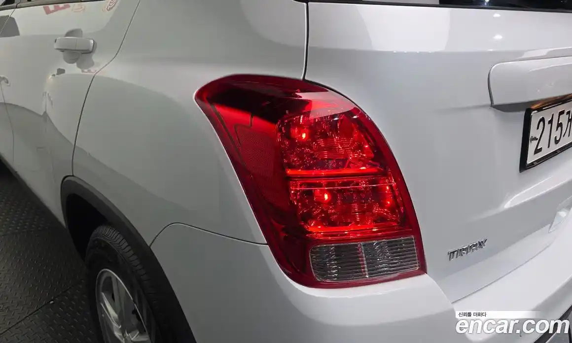 Chevrolet Trax 2020 1.4 автомат (гидро), фото 9
