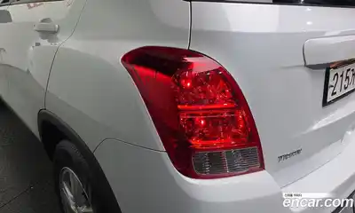 Chevrolet Trax 2020 1.4 автомат (гидро), миниатюра 9