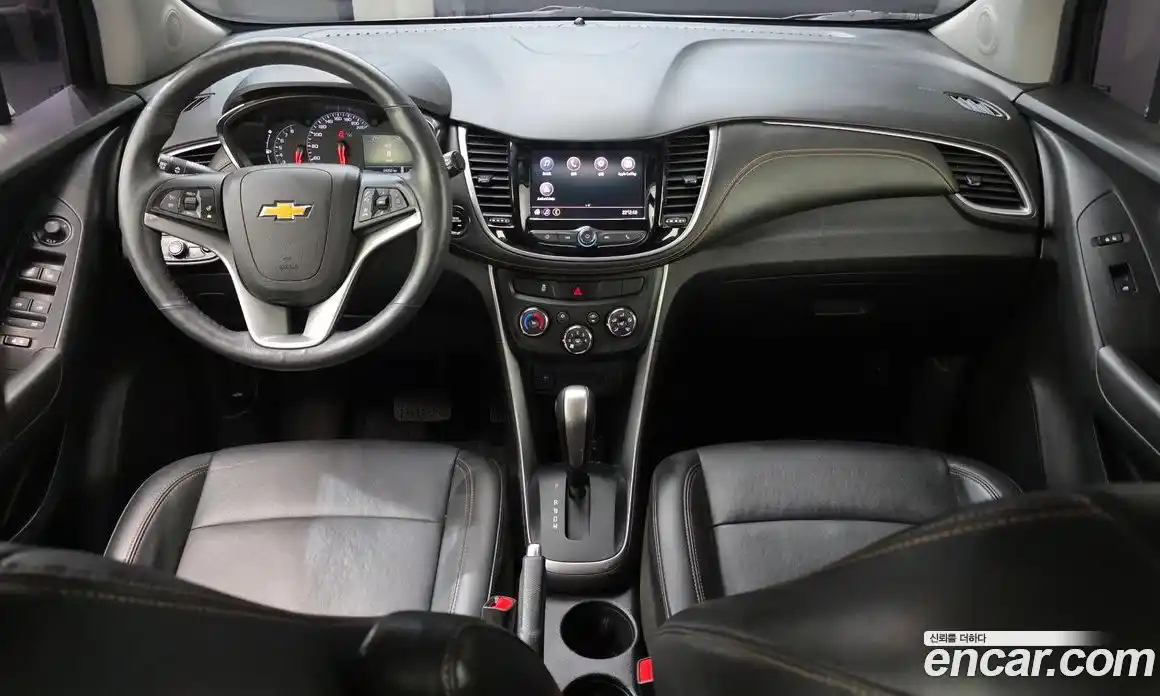 Chevrolet Trax 2020 1.4 автомат (гидро), фото 10