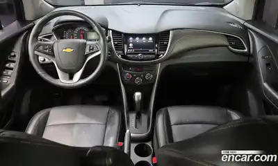 Chevrolet Trax 2020 1.4 автомат (гидро), миниатюра 10