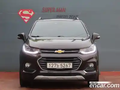 Chevrolet Trax, 2020, 64 242 км
