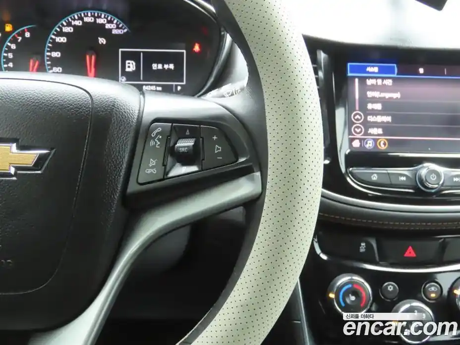 Chevrolet Trax 2020 1.4 автомат (гидро), фото 11