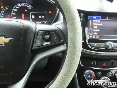 Chevrolet Trax 2020 1.4 автомат (гидро), миниатюра 11