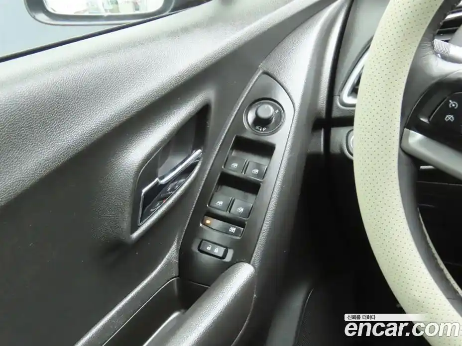 Chevrolet Trax 2020 1.4 автомат (гидро), фото 14