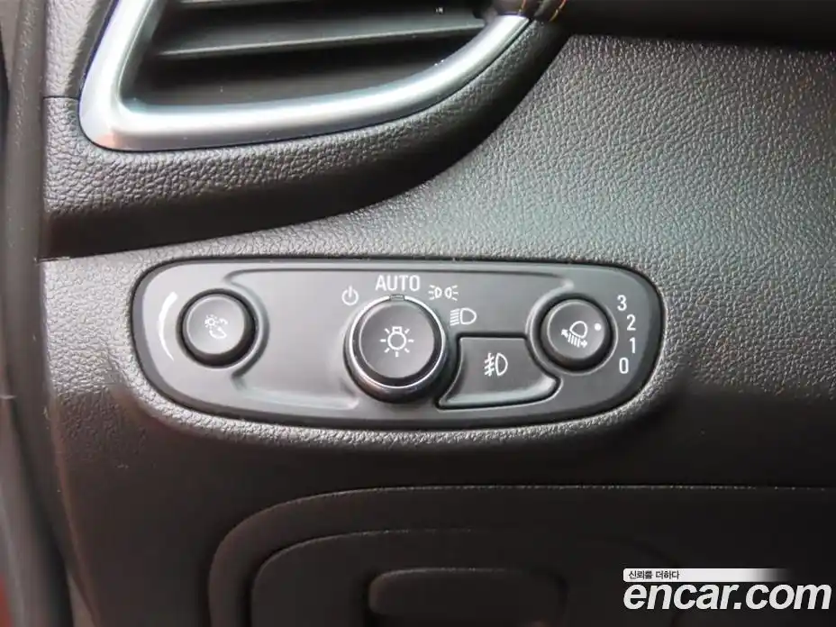 Chevrolet Trax 2020 1.4 автомат (гидро), фото 15