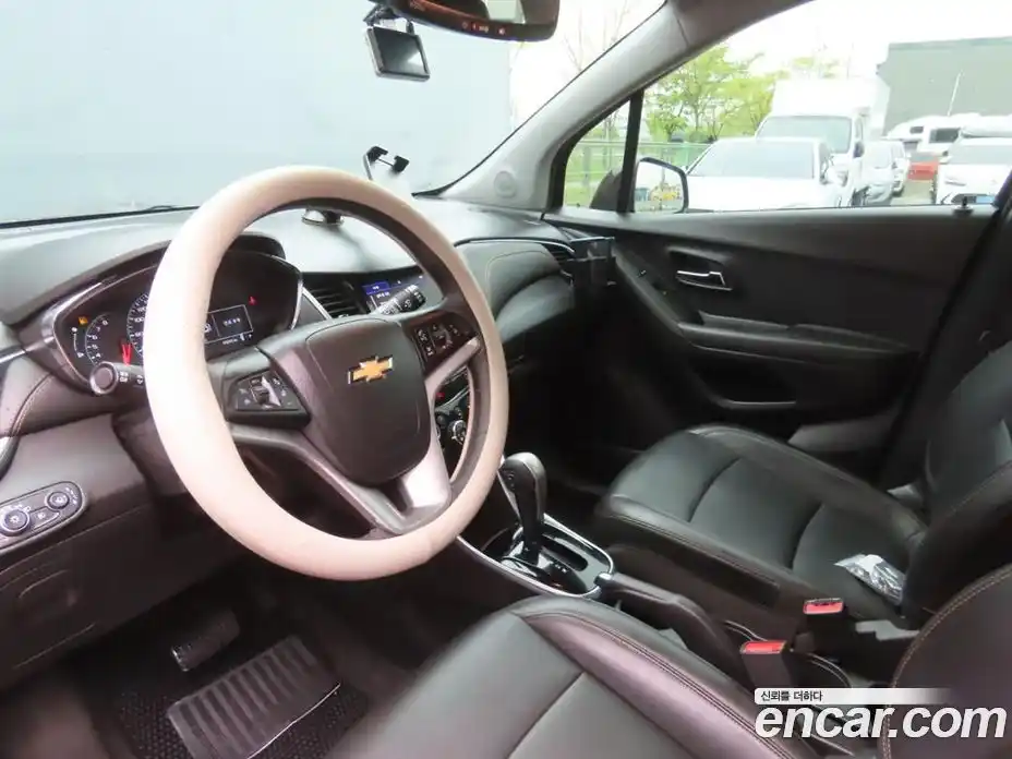 Chevrolet Trax 2020 1.4 автомат (гидро), фото 16