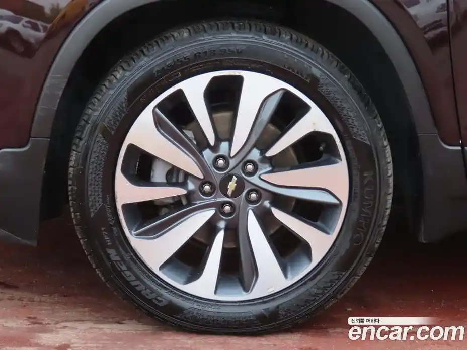 Chevrolet Trax 2020 1.4 автомат (гидро), фото 20