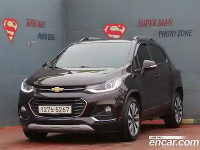 Chevrolet Trax 2020 1.4 автомат (гидро), миниатюра 2
