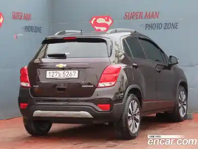 Chevrolet Trax 2020 1.4 автомат (гидро), миниатюра 3