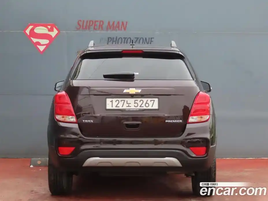 Chevrolet Trax 2020 1.4 автомат (гидро), фото 4