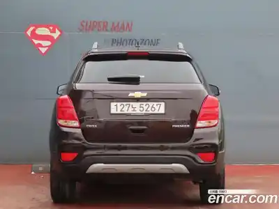 Chevrolet Trax 2020 1.4 автомат (гидро), миниатюра 4