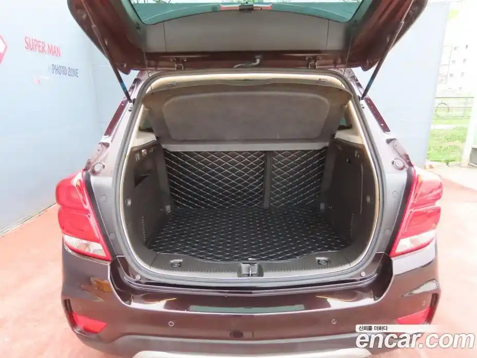 Chevrolet Trax 2020 1.4 автомат (гидро), фото 5