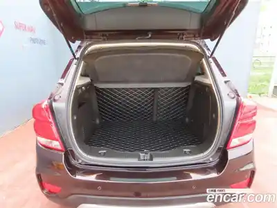 Chevrolet Trax 2020 1.4 автомат (гидро), миниатюра 5