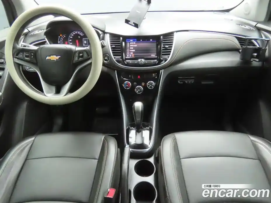 Chevrolet Trax 2020 1.4 автомат (гидро), фото 7