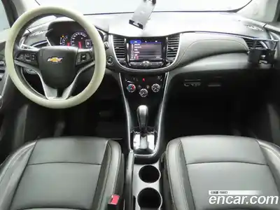 Chevrolet Trax 2020 1.4 автомат (гидро), миниатюра 7