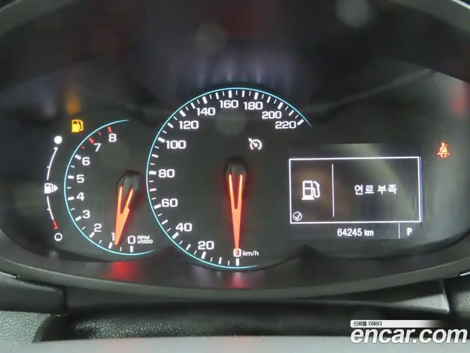 Chevrolet Trax 2020 1.4 автомат (гидро), фото 8