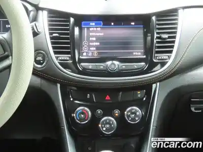 Chevrolet Trax 2020 1.4 автомат (гидро), миниатюра 9