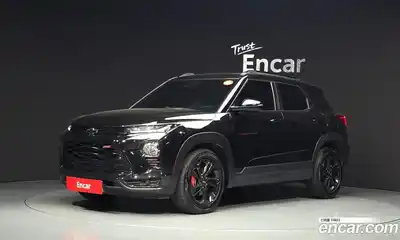 Chevrolet TrailBlazer, 2021