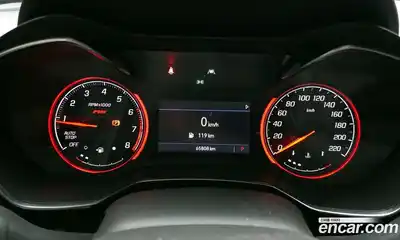 Chevrolet TrailBlazer 2021 1.3 гидро, миниатюра 11