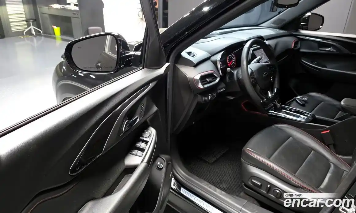 Chevrolet TrailBlazer 2021 1.3 гидро, фото 13