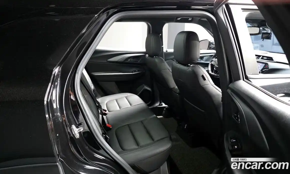 Chevrolet TrailBlazer 2021 1.3 гидро, фото 16