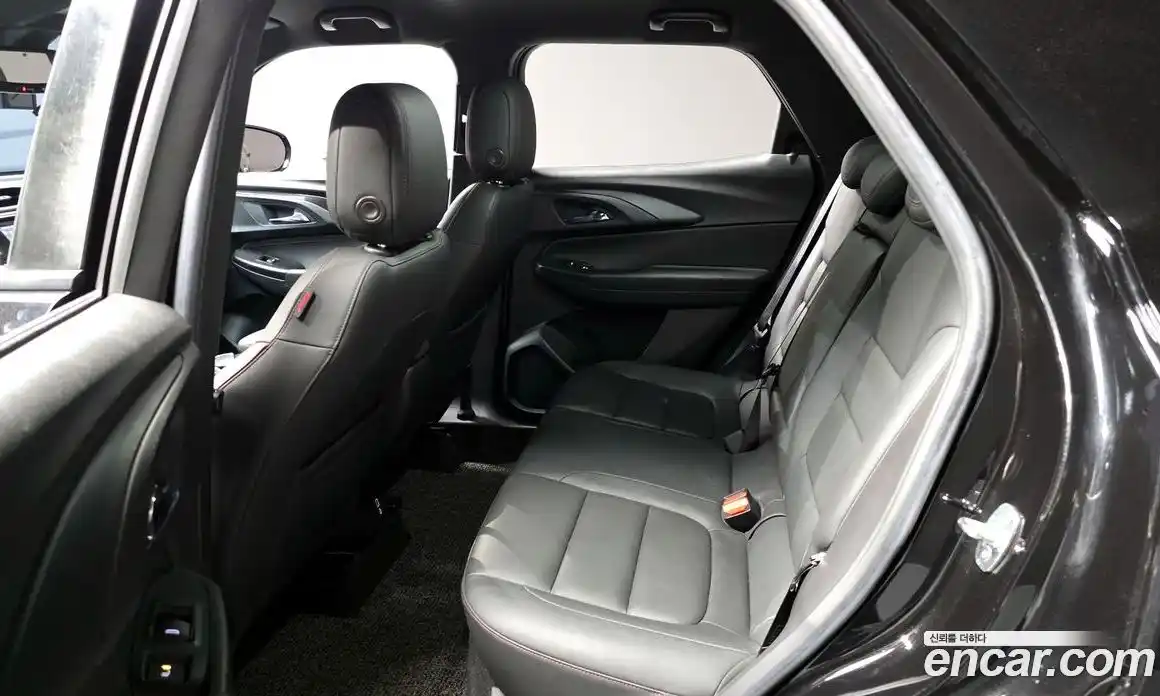 Chevrolet TrailBlazer 2021 1.3 гидро, фото 17