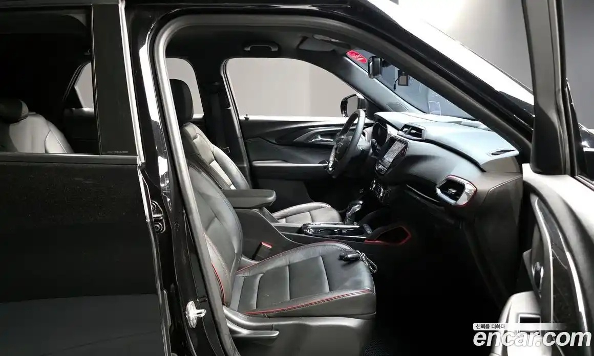 Chevrolet TrailBlazer 2021 1.3 гидро, фото 18
