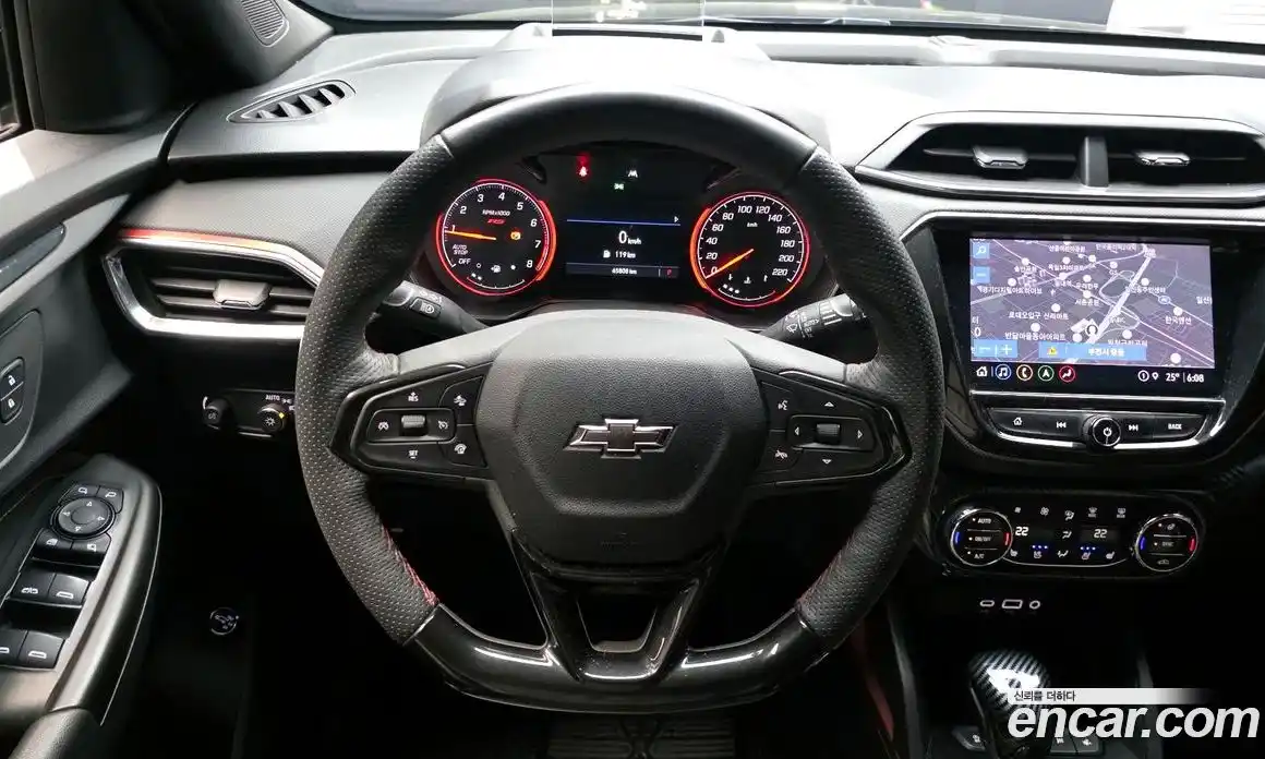 Chevrolet TrailBlazer 2021 1.3 гидро, фото 19