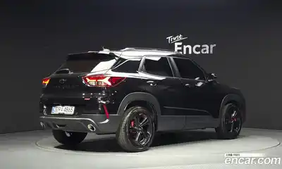 Chevrolet TrailBlazer 2021 1.3 гидро, миниатюра 2