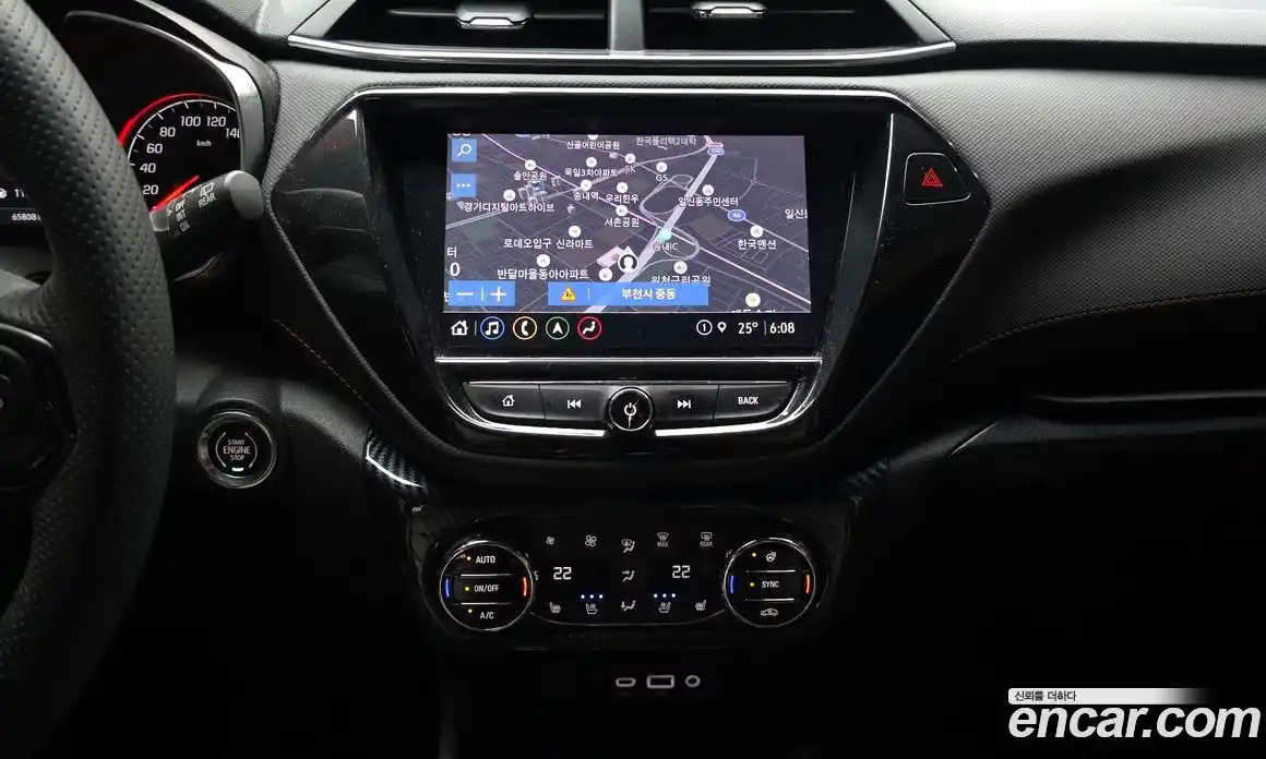 Chevrolet TrailBlazer 2021 1.3 гидро, фото 21