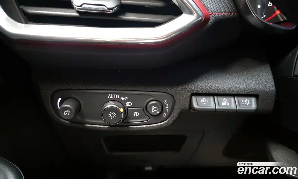 Chevrolet TrailBlazer 2021 1.3 гидро, фото 24
