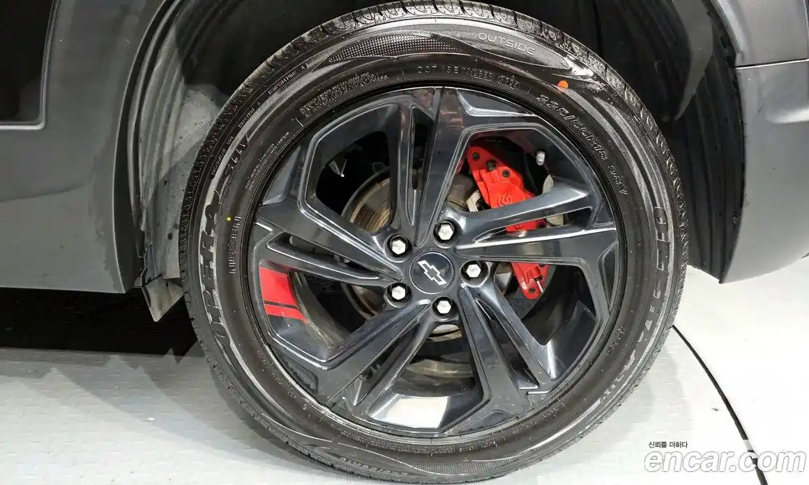 Chevrolet TrailBlazer 2021 1.3 гидро, фото 27