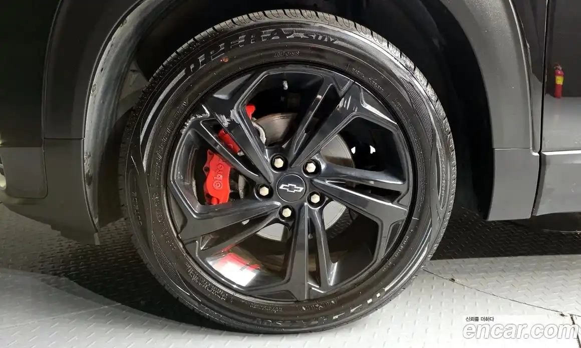 Chevrolet TrailBlazer 2021 1.3 гидро, фото 28