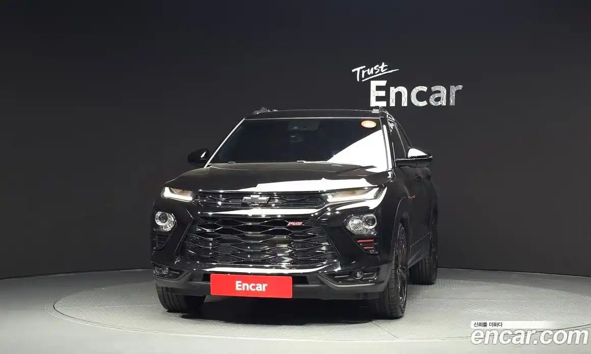 Chevrolet TrailBlazer 2021 1.3 гидро, фото 3