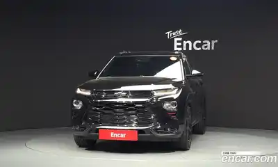 Chevrolet TrailBlazer 2021 1.3 гидро, миниатюра 3
