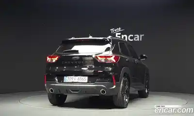 Chevrolet TrailBlazer 2021 1.3 гидро, миниатюра 4