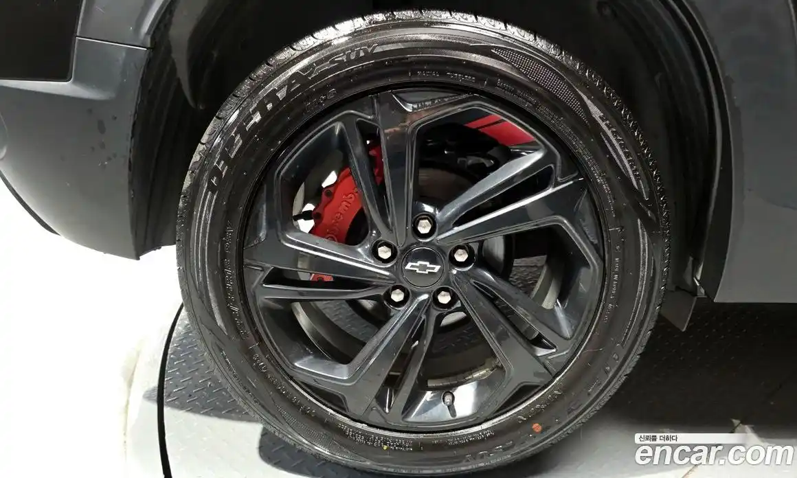 Chevrolet TrailBlazer 2021 1.3 гидро, фото 5