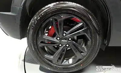 Chevrolet TrailBlazer 2021 1.3 гидро, миниатюра 5