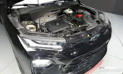 Chevrolet TrailBlazer 2021 1.3 гидро, миниатюра 6