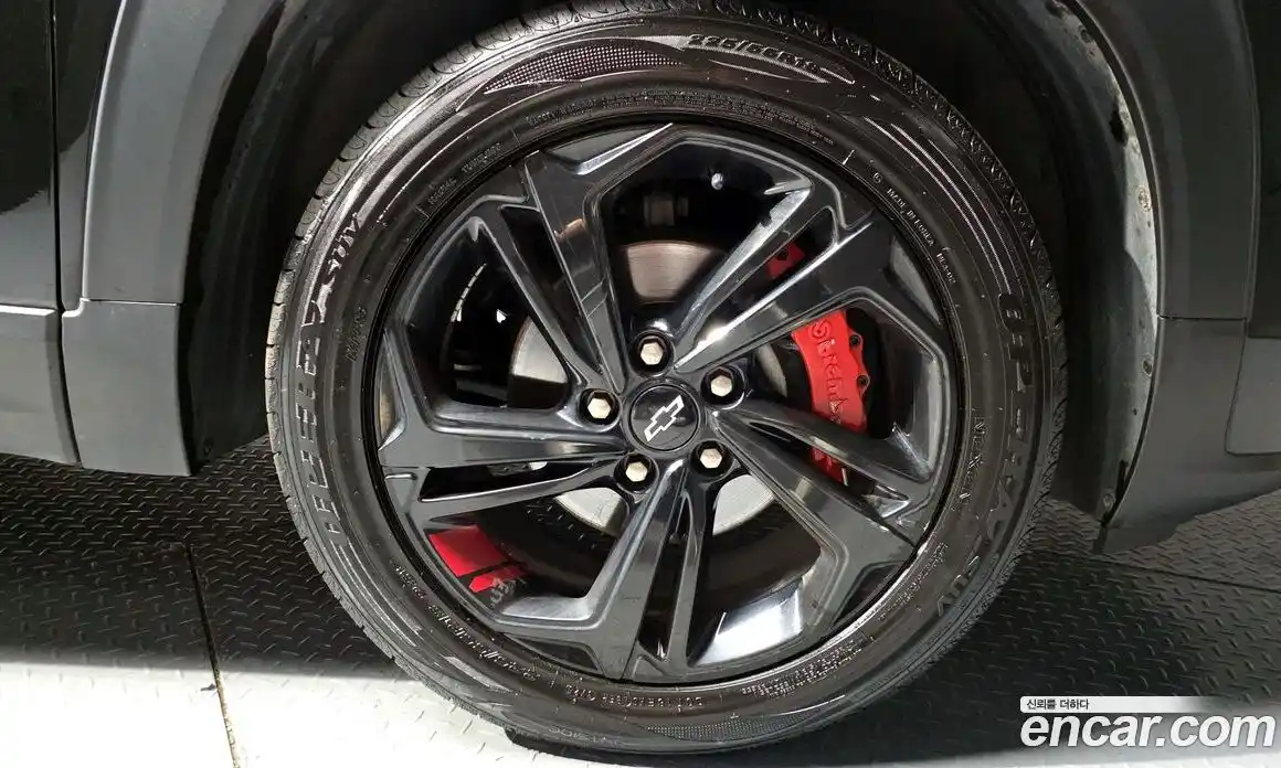 Chevrolet TrailBlazer 2021 1.3 гидро, фото 7