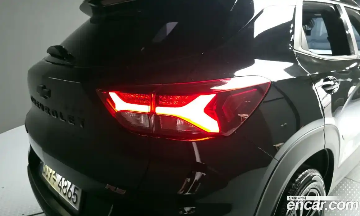 Chevrolet TrailBlazer 2021 1.3 гидро, фото 9