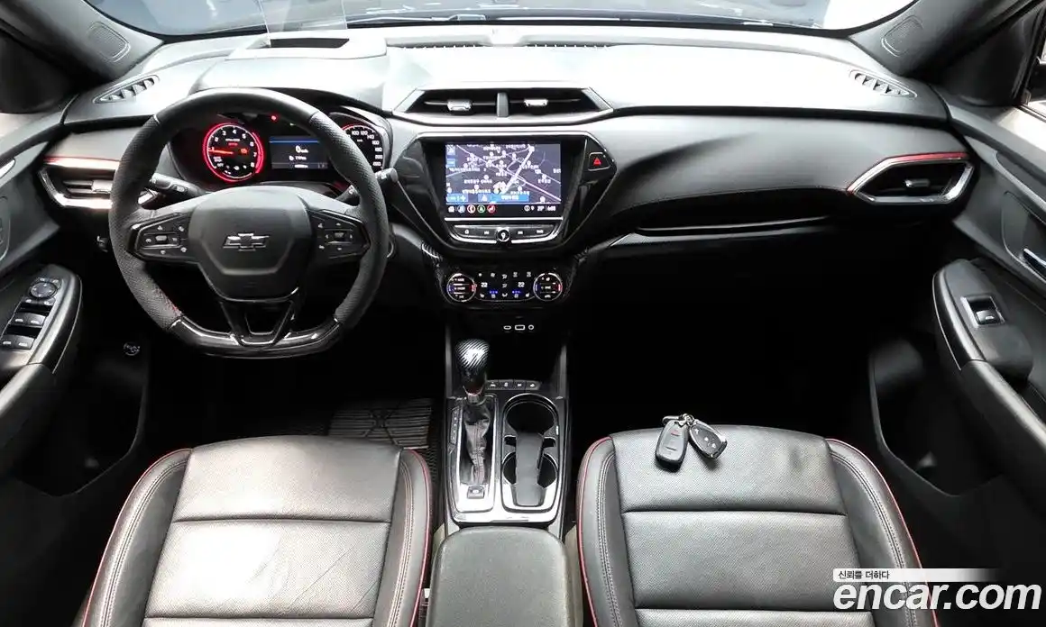 Chevrolet TrailBlazer 2021 1.3 гидро, фото 10
