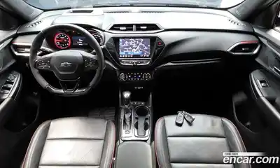 Chevrolet TrailBlazer 2021 1.3 гидро, миниатюра 10