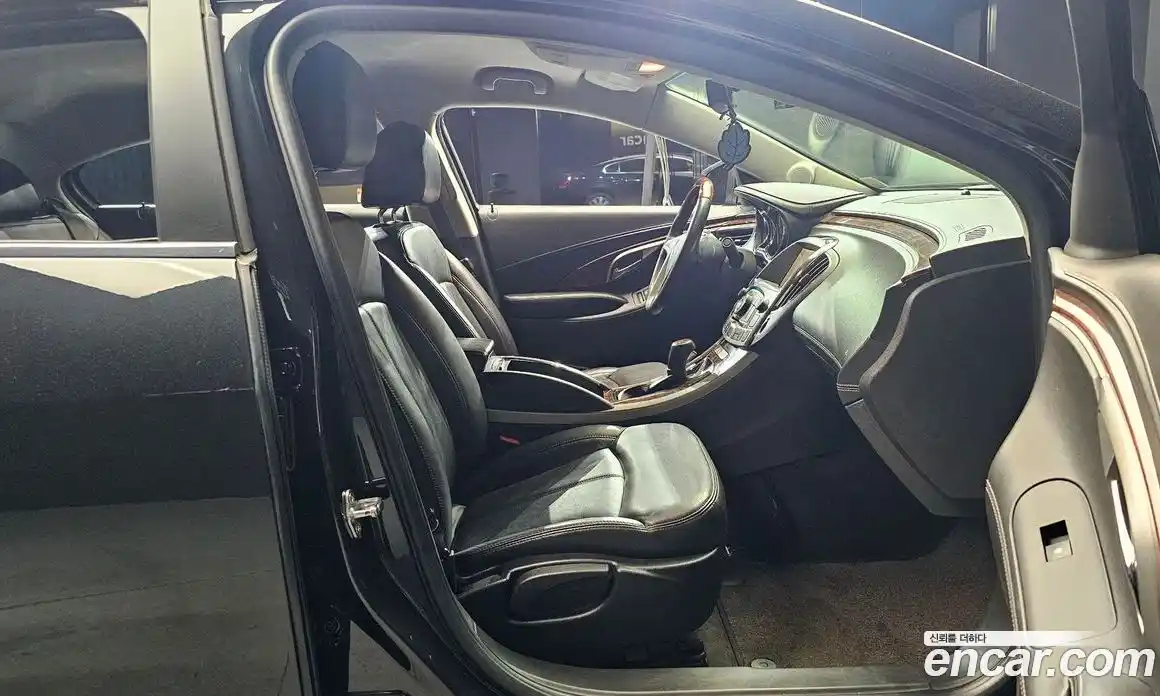 Chevrolet Alpheon 2014 2.4 автомат (гидро), фото 11