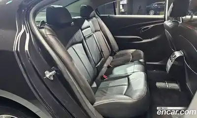 Chevrolet Alpheon 2014 2.4 автомат (гидро), миниатюра 12