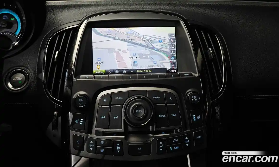 Chevrolet Alpheon 2014 2.4 автомат (гидро), фото 14