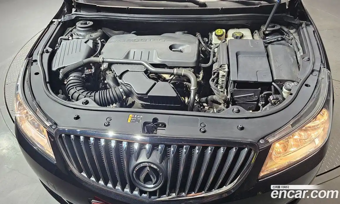 Chevrolet Alpheon 2014 2.4 автомат (гидро), фото 6