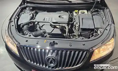 Chevrolet Alpheon 2014 2.4 автомат (гидро), миниатюра 6