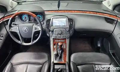 Chevrolet Alpheon 2014 2.4 автомат (гидро), миниатюра 7