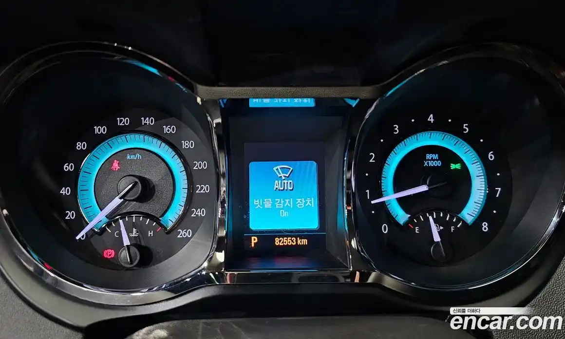 Chevrolet Alpheon 2014 2.4 автомат (гидро), фото 8